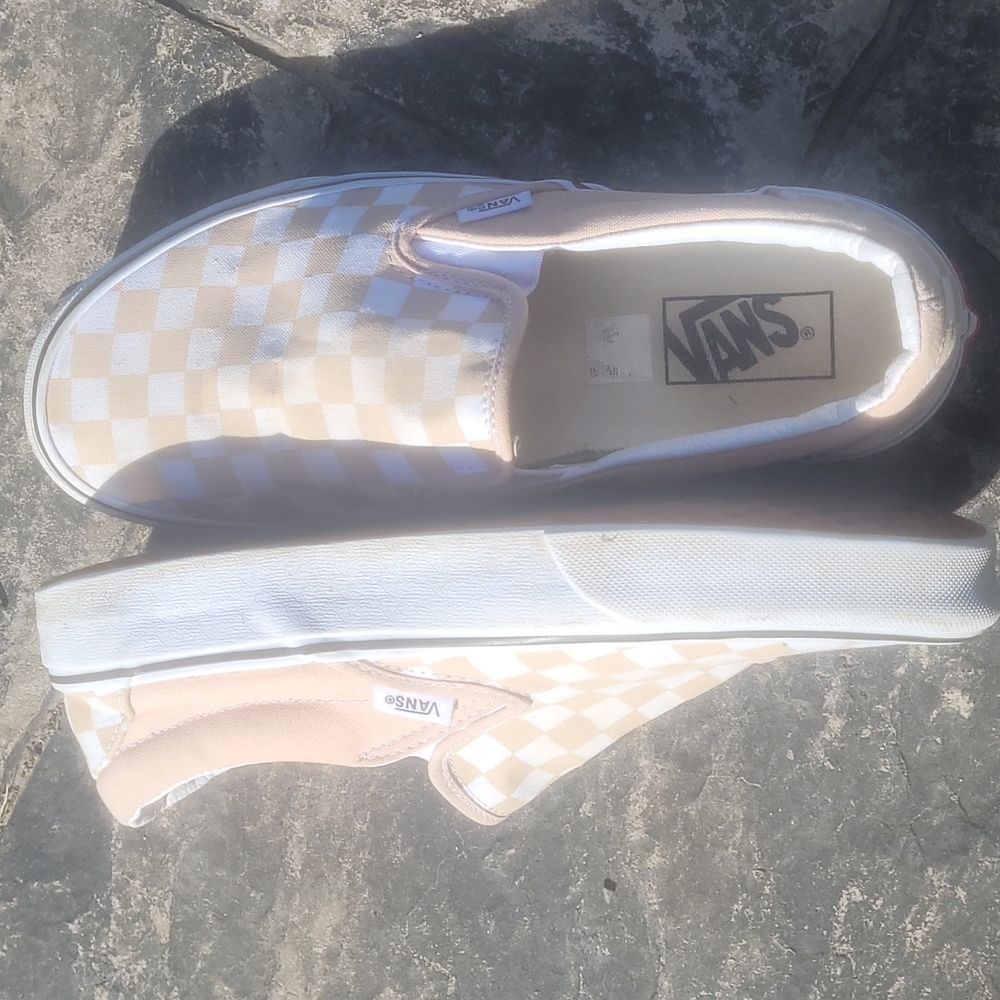 Vans slip-on